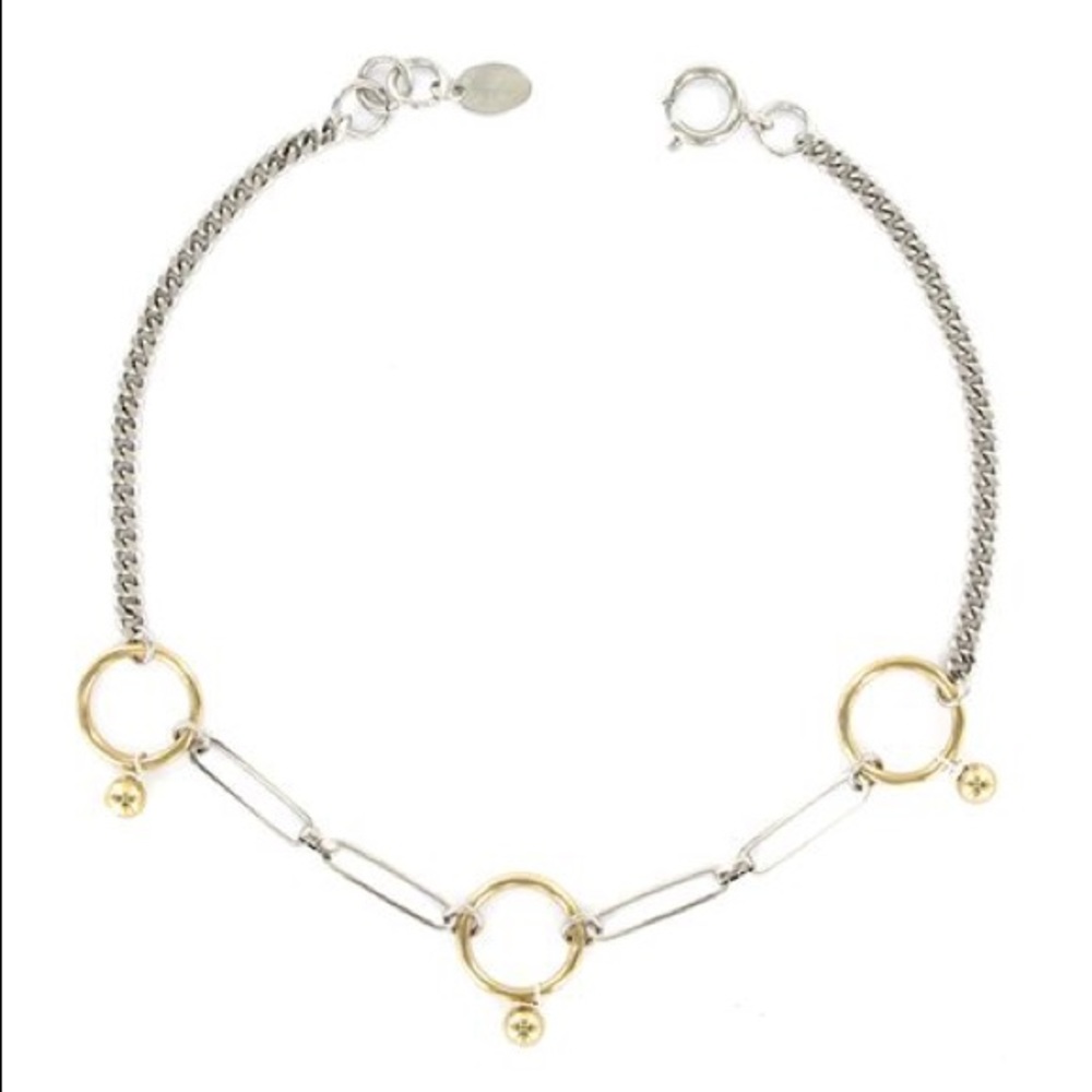 justine clenquet choker